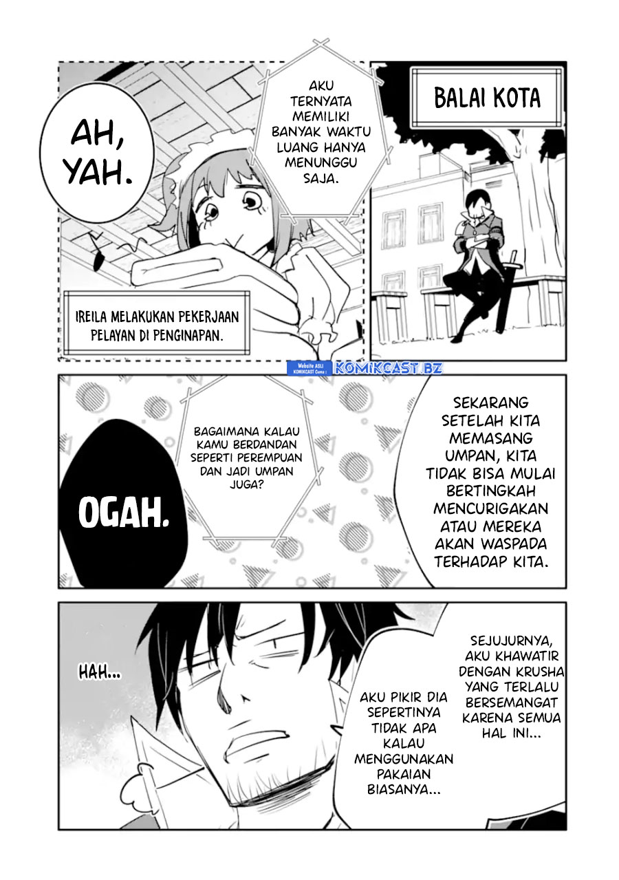 Mannen D-rank No Chuunen Boukensha, Yotta Ikioi De Densetsu No Ken Wo Hikkonuku Chapter 53 page 20