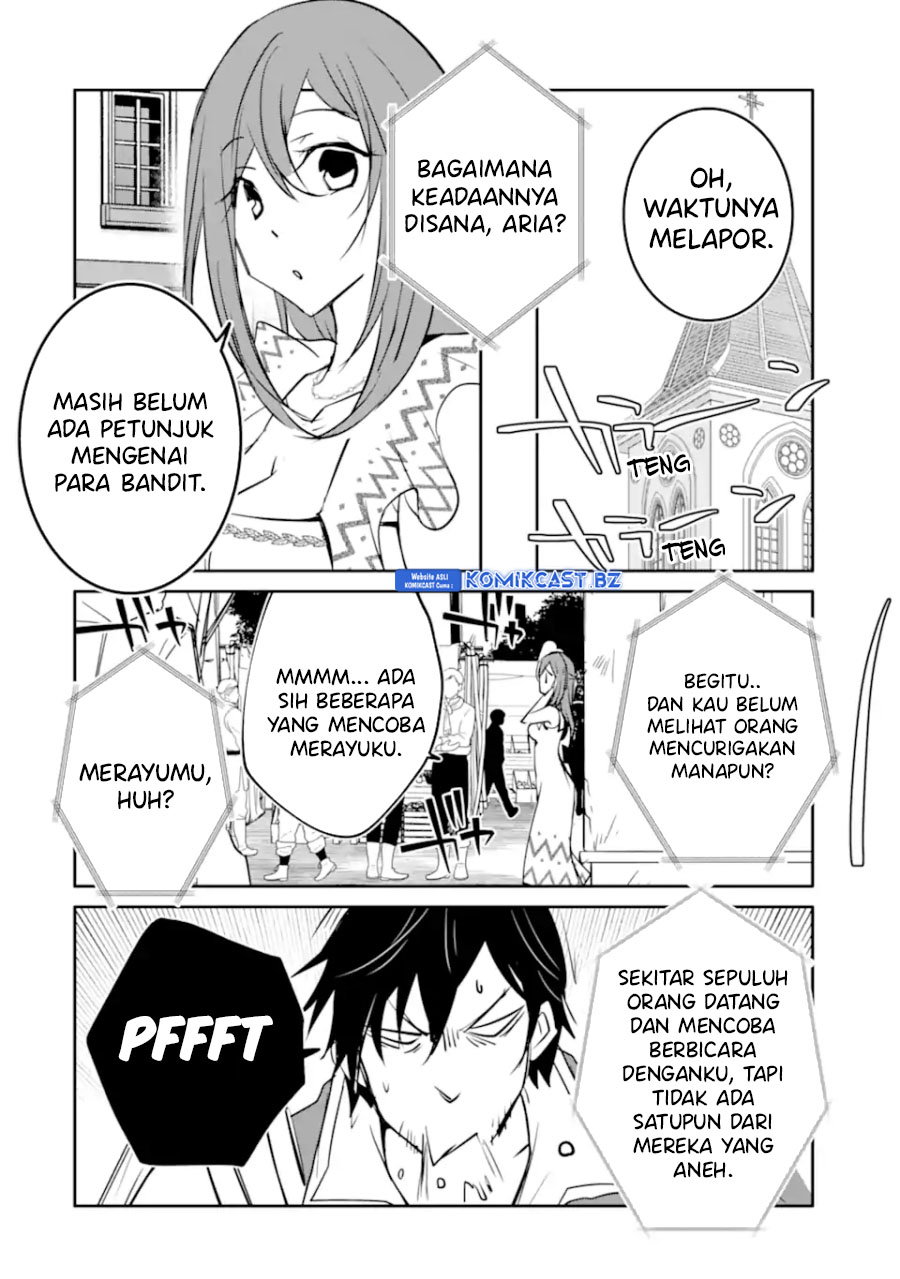 Mannen D-rank No Chuunen Boukensha, Yotta Ikioi De Densetsu No Ken Wo Hikkonuku Chapter 53 page 22