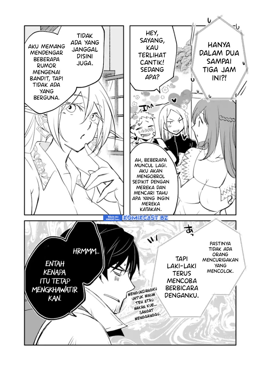 Mannen D-rank No Chuunen Boukensha, Yotta Ikioi De Densetsu No Ken Wo Hikkonuku Chapter 53 page 24