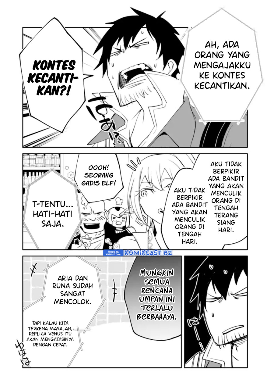 Mannen D-rank No Chuunen Boukensha, Yotta Ikioi De Densetsu No Ken Wo Hikkonuku Chapter 53 page 26