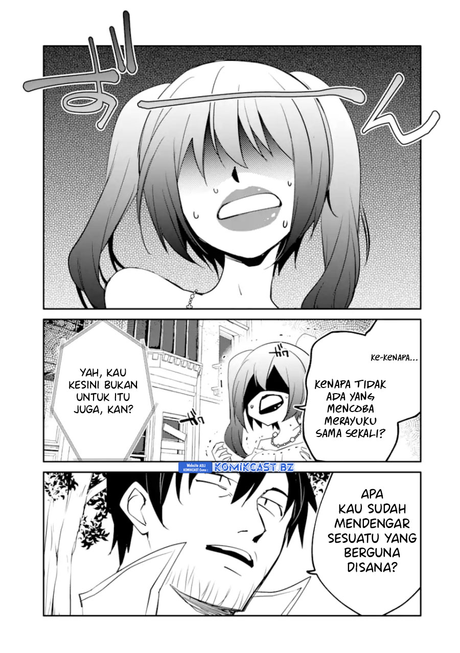 Mannen D-rank No Chuunen Boukensha, Yotta Ikioi De Densetsu No Ken Wo Hikkonuku Chapter 53 page 28