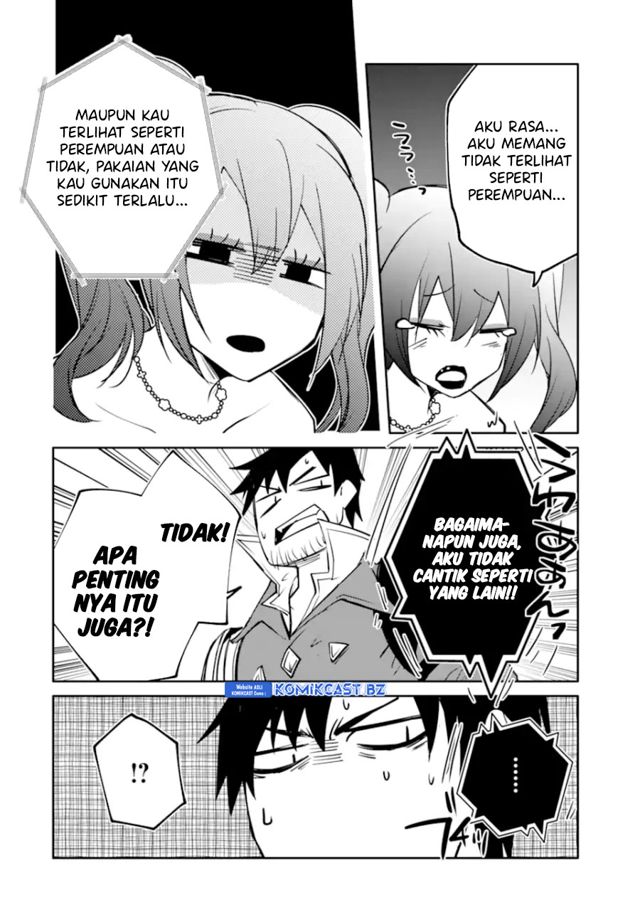 Mannen D-rank No Chuunen Boukensha, Yotta Ikioi De Densetsu No Ken Wo Hikkonuku Chapter 53 page 30