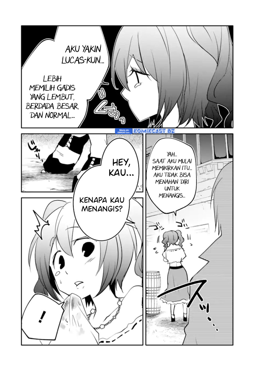 Mannen D-rank No Chuunen Boukensha, Yotta Ikioi De Densetsu No Ken Wo Hikkonuku Chapter 53 page 34
