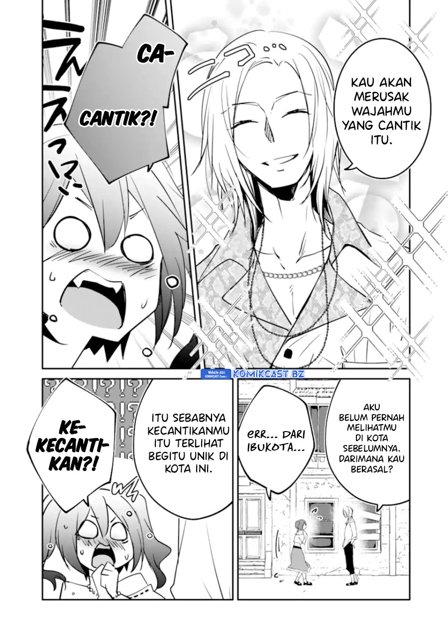 Mannen D-rank No Chuunen Boukensha, Yotta Ikioi De Densetsu No Ken Wo Hikkonuku Chapter 53 page 36