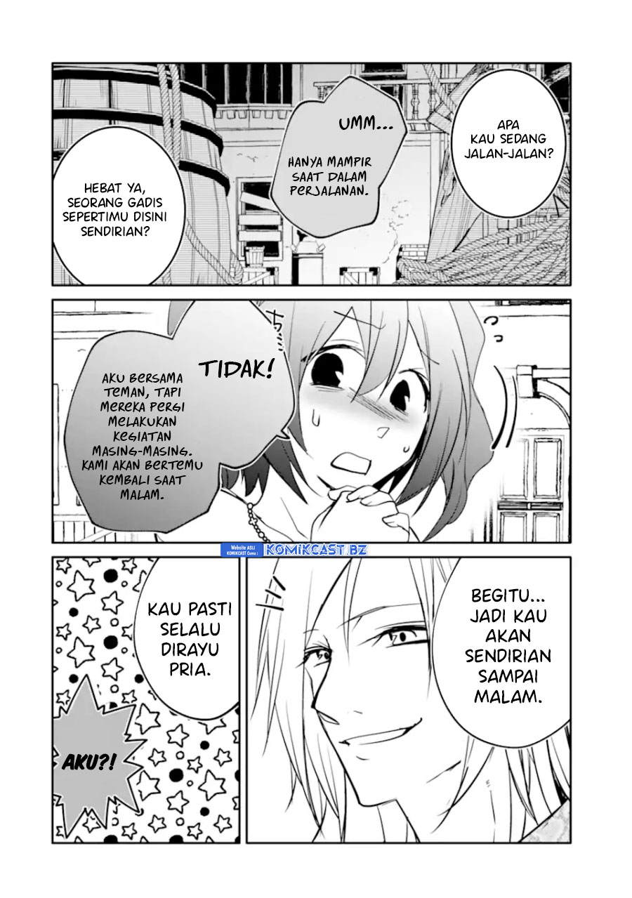 Mannen D-rank No Chuunen Boukensha, Yotta Ikioi De Densetsu No Ken Wo Hikkonuku Chapter 53 page 38