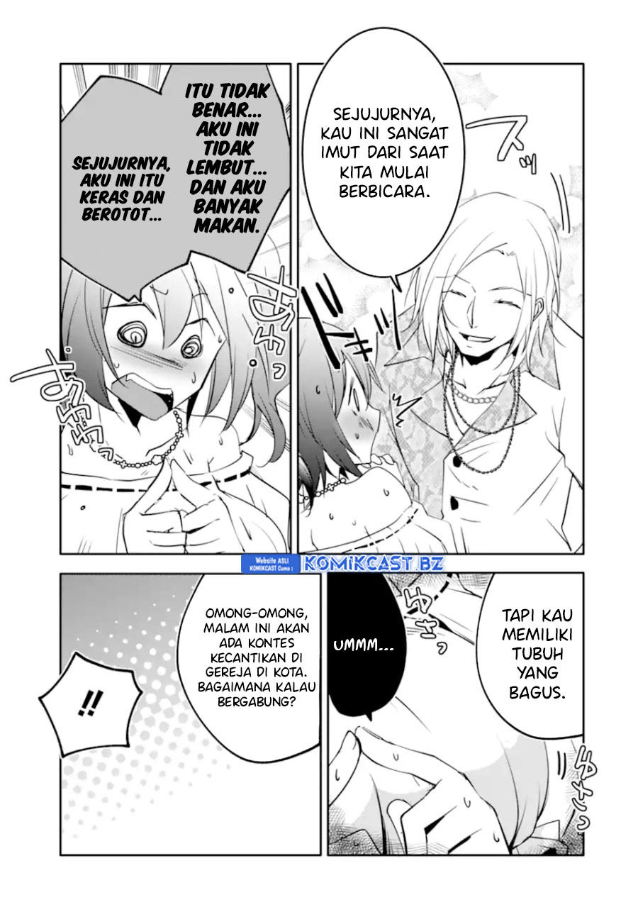 Mannen D-rank No Chuunen Boukensha, Yotta Ikioi De Densetsu No Ken Wo Hikkonuku Chapter 53 page 40