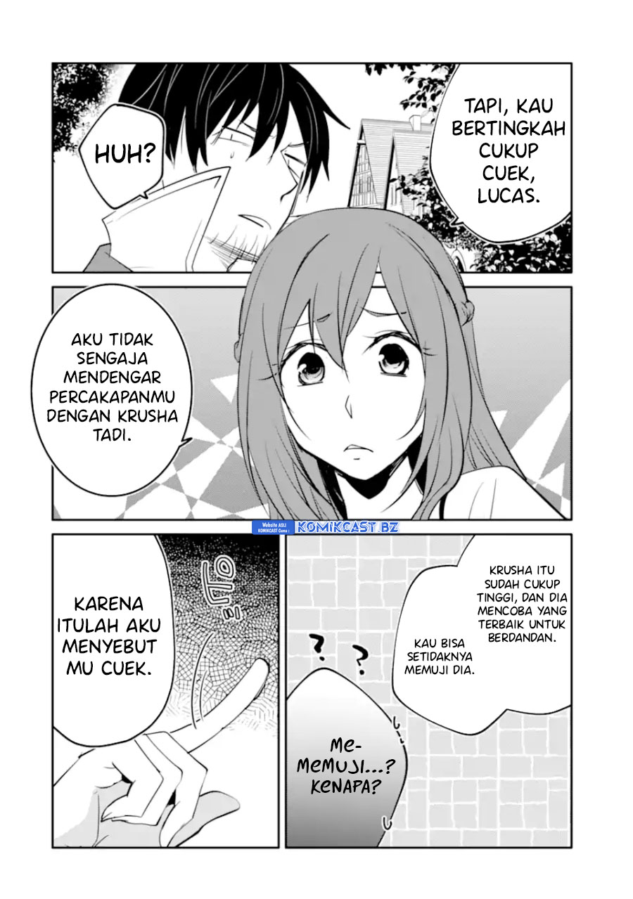 Mannen D-rank No Chuunen Boukensha, Yotta Ikioi De Densetsu No Ken Wo Hikkonuku Chapter 53 page 46