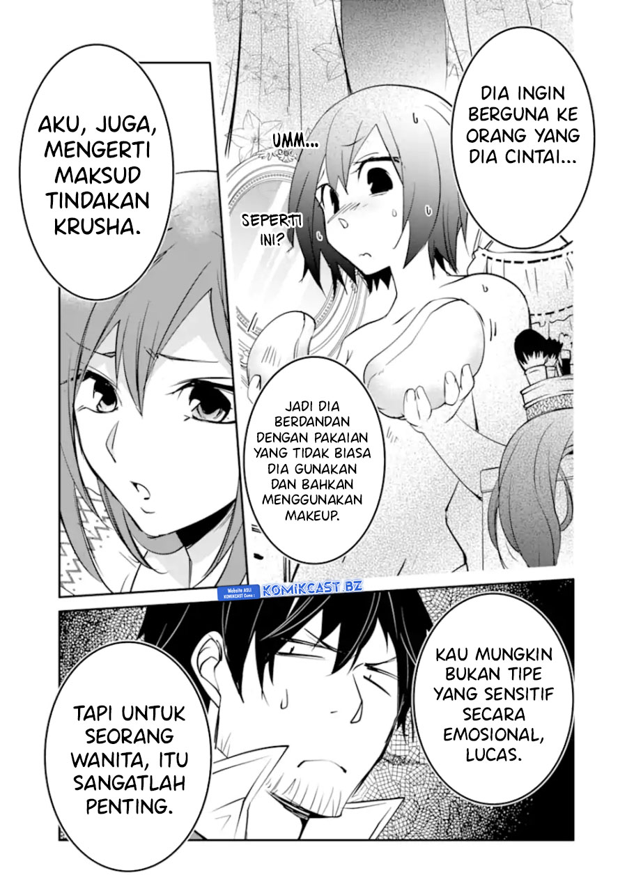 Mannen D-rank No Chuunen Boukensha, Yotta Ikioi De Densetsu No Ken Wo Hikkonuku Chapter 53 page 48