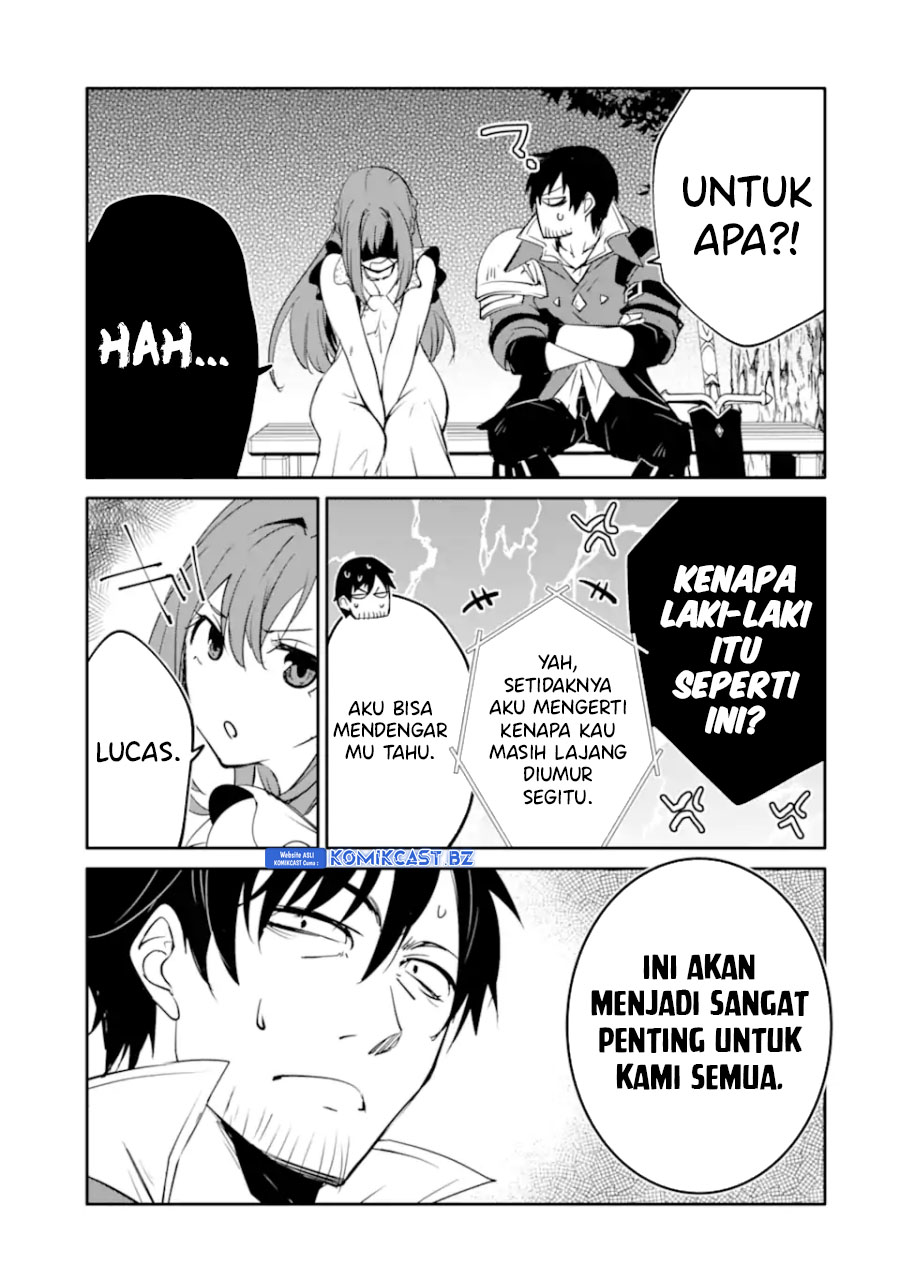 Mannen D-rank No Chuunen Boukensha, Yotta Ikioi De Densetsu No Ken Wo Hikkonuku Chapter 53 page 52