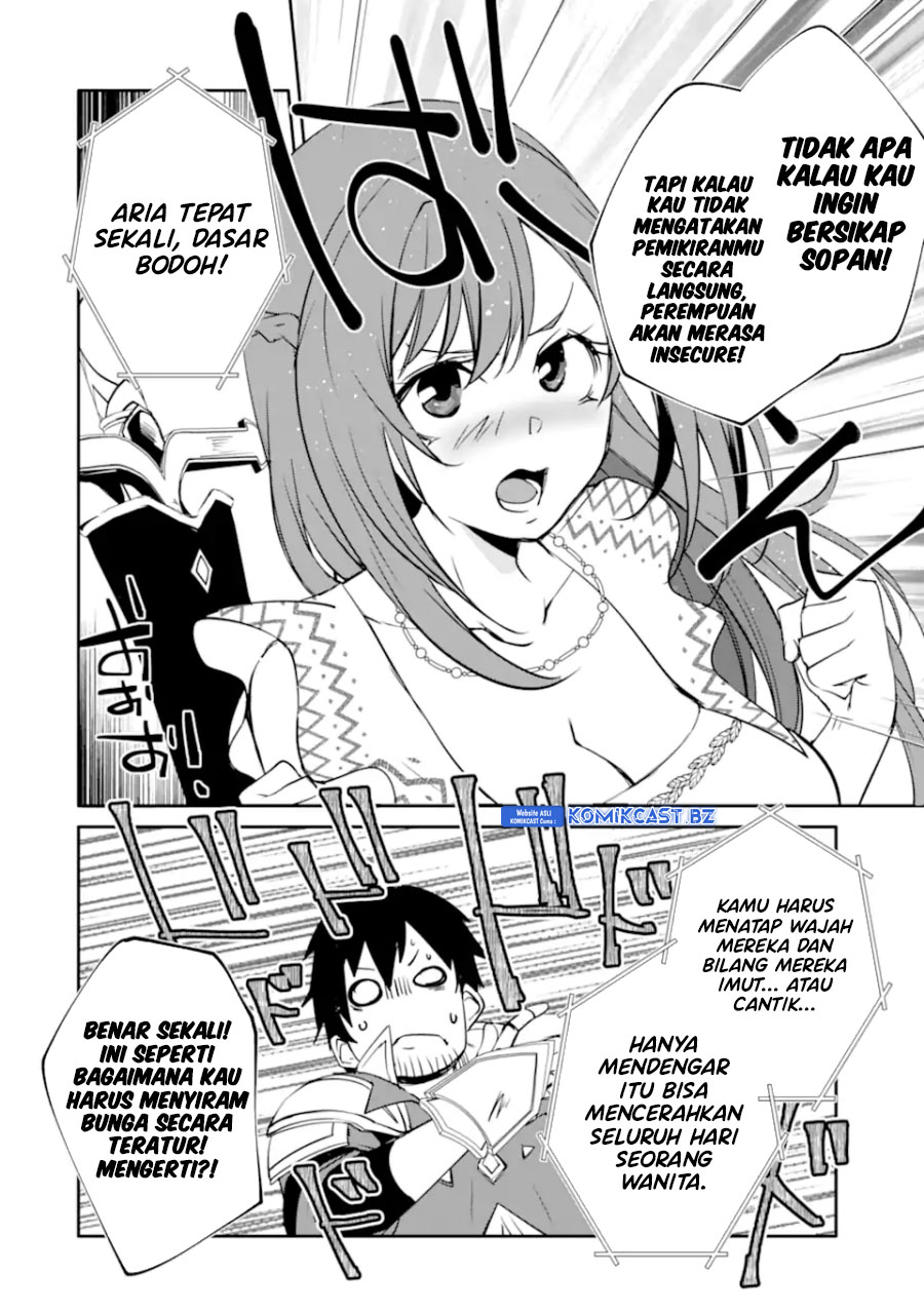 Mannen D-rank No Chuunen Boukensha, Yotta Ikioi De Densetsu No Ken Wo Hikkonuku Chapter 53 page 54