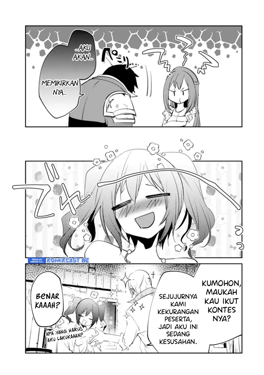 Mannen D-rank No Chuunen Boukensha, Yotta Ikioi De Densetsu No Ken Wo Hikkonuku Chapter 53 page 56
