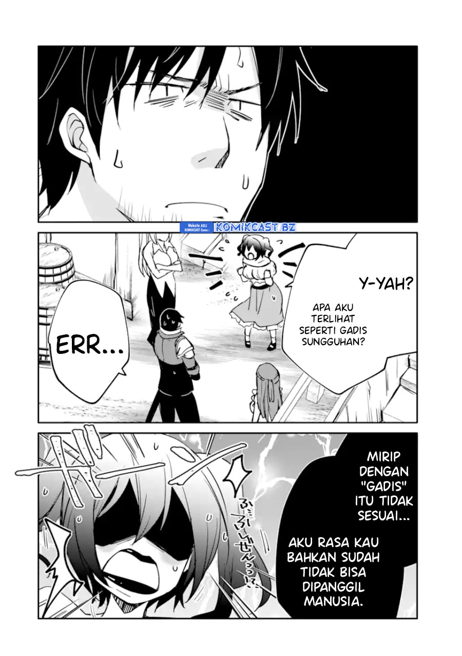 Mannen D-rank No Chuunen Boukensha, Yotta Ikioi De Densetsu No Ken Wo Hikkonuku Chapter 53 page 10