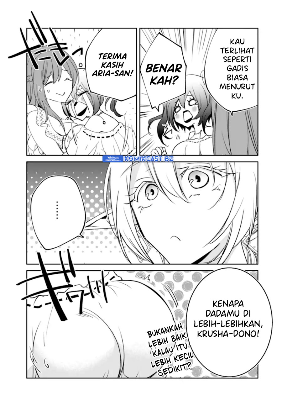 Mannen D-rank No Chuunen Boukensha, Yotta Ikioi De Densetsu No Ken Wo Hikkonuku Chapter 53 page 12