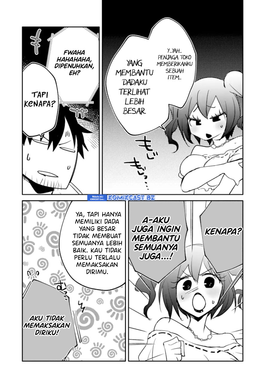 Mannen D-rank No Chuunen Boukensha, Yotta Ikioi De Densetsu No Ken Wo Hikkonuku Chapter 53 page 14
