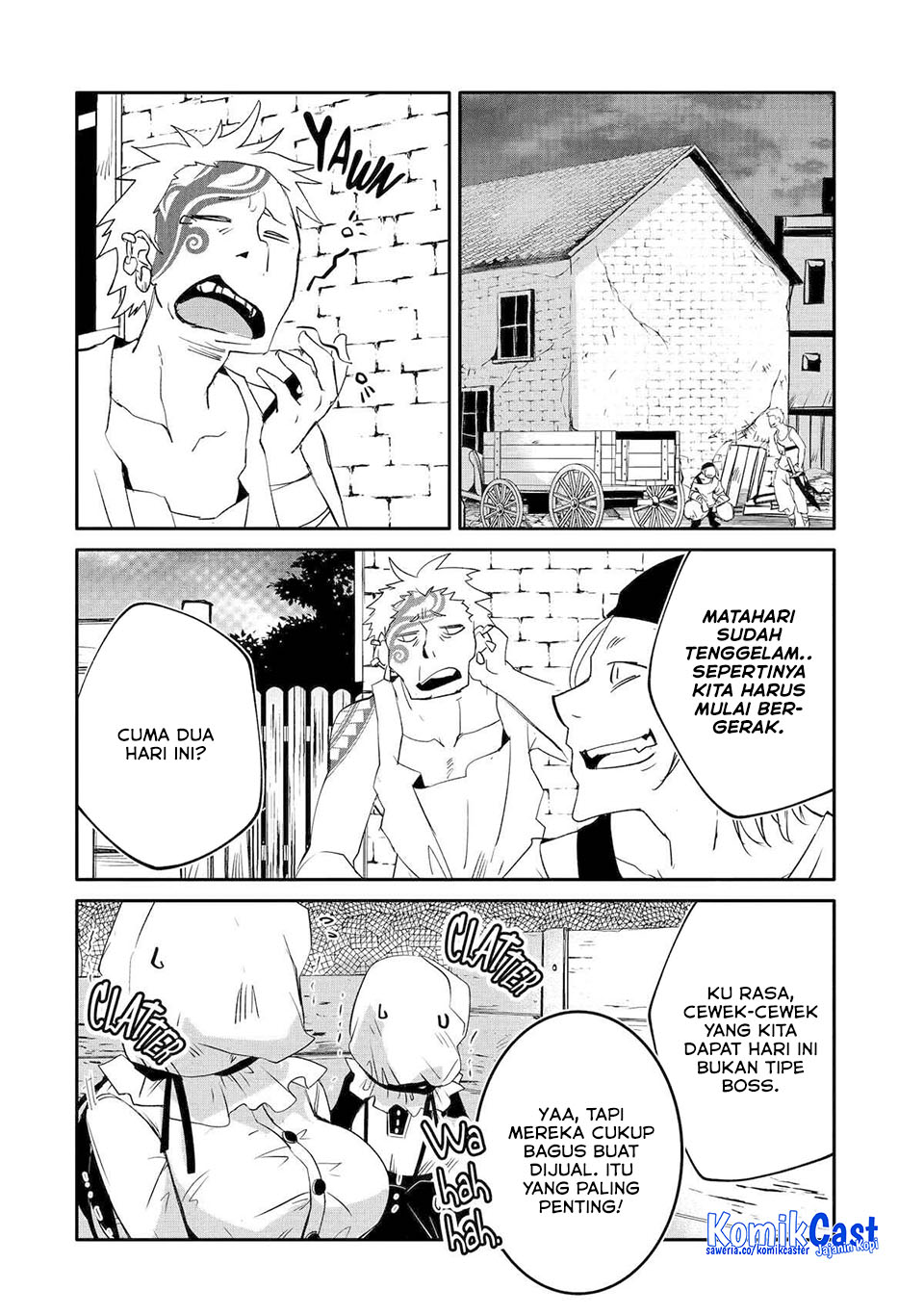 Mannen D-rank No Chuunen Boukensha, Yotta Ikioi De Densetsu No Ken Wo Hikkonuku Chapter 54 page 26