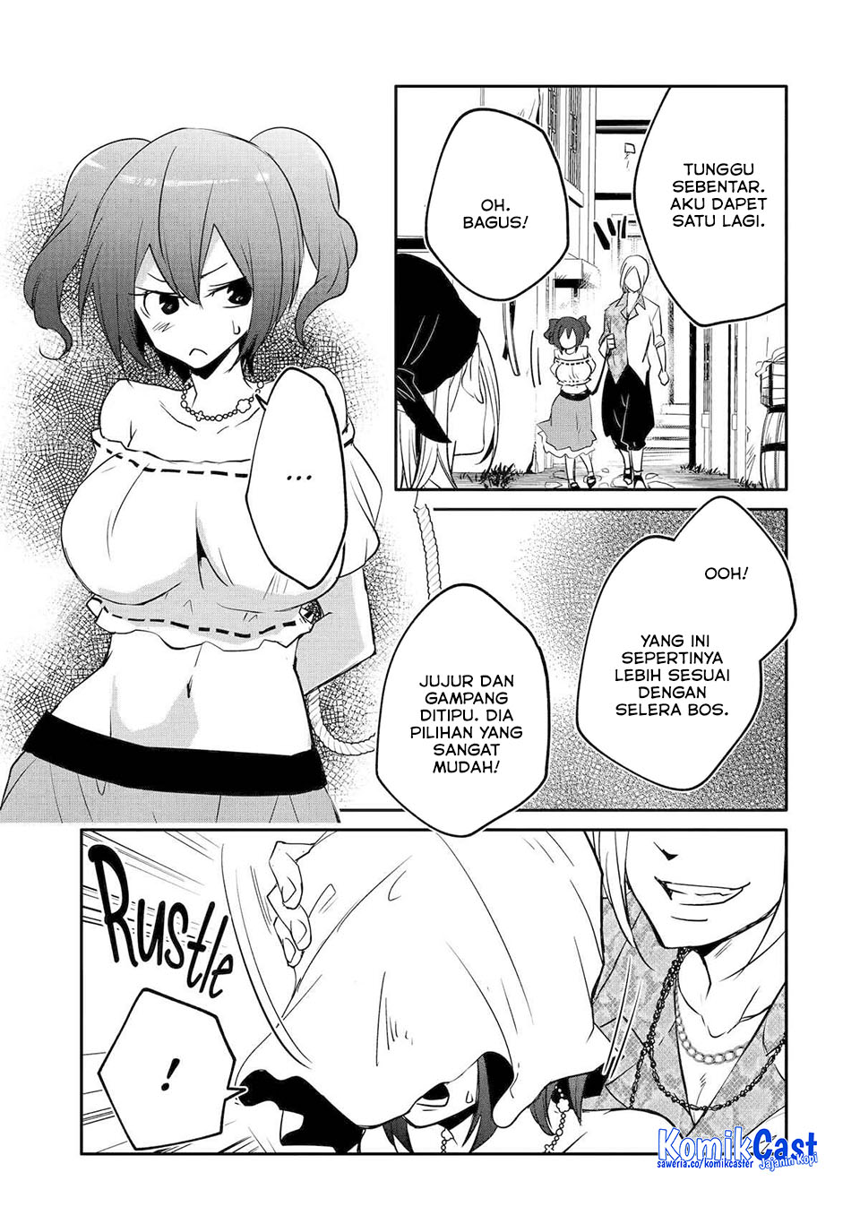 Mannen D-rank No Chuunen Boukensha, Yotta Ikioi De Densetsu No Ken Wo Hikkonuku Chapter 54 page 28