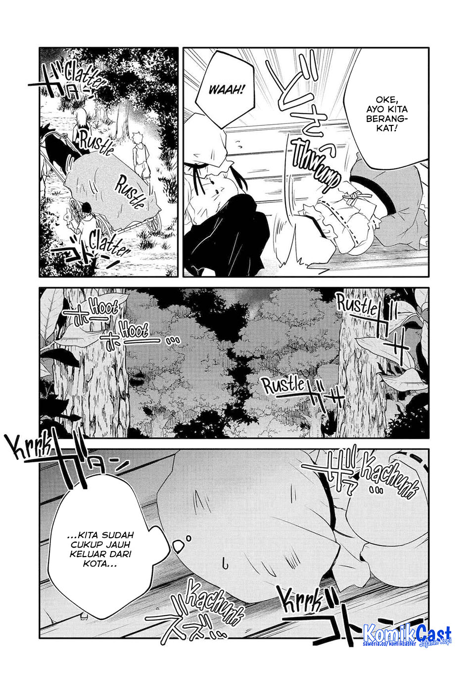 Mannen D-rank No Chuunen Boukensha, Yotta Ikioi De Densetsu No Ken Wo Hikkonuku Chapter 54 page 30
