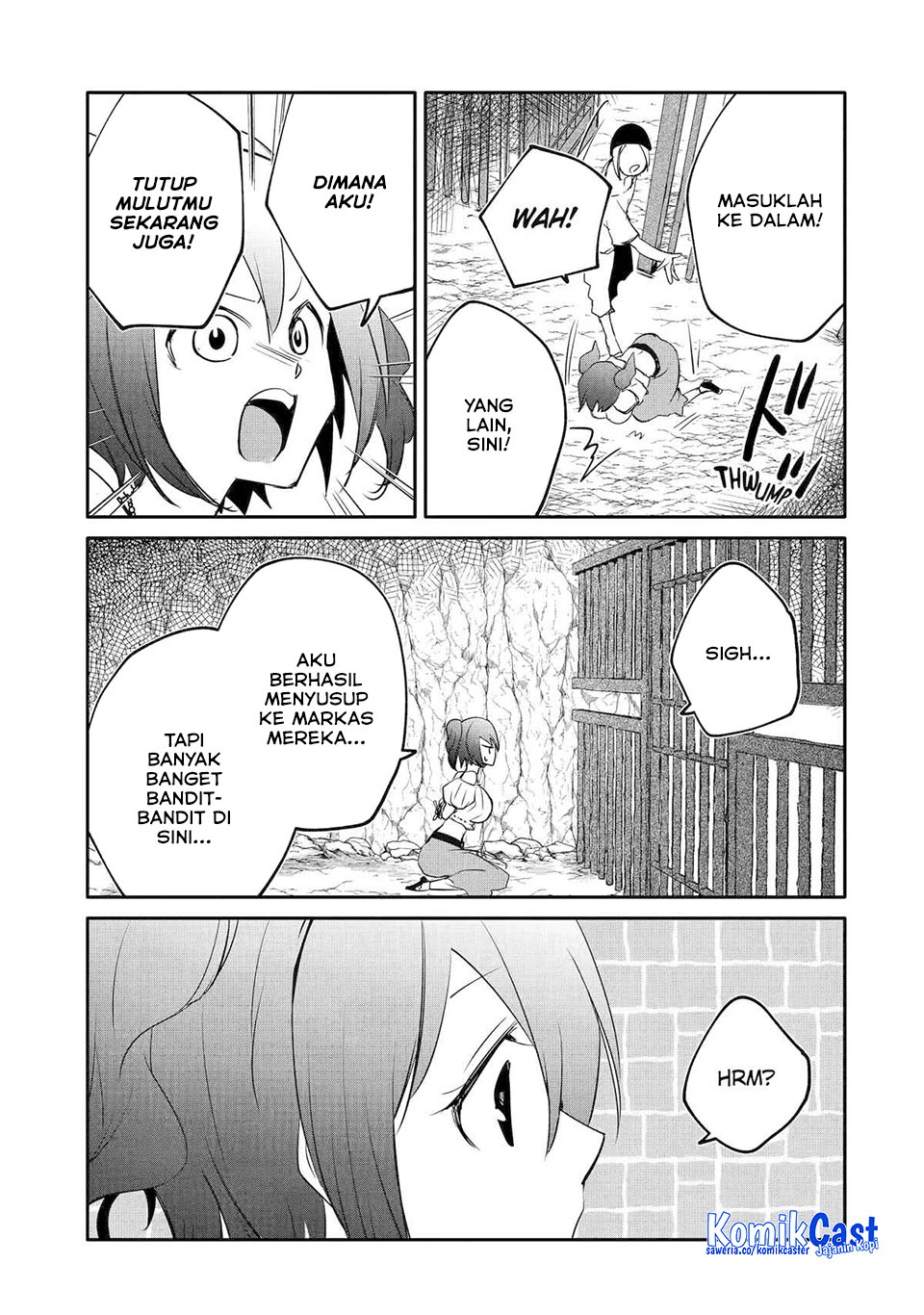 Mannen D-rank No Chuunen Boukensha, Yotta Ikioi De Densetsu No Ken Wo Hikkonuku Chapter 54 page 36