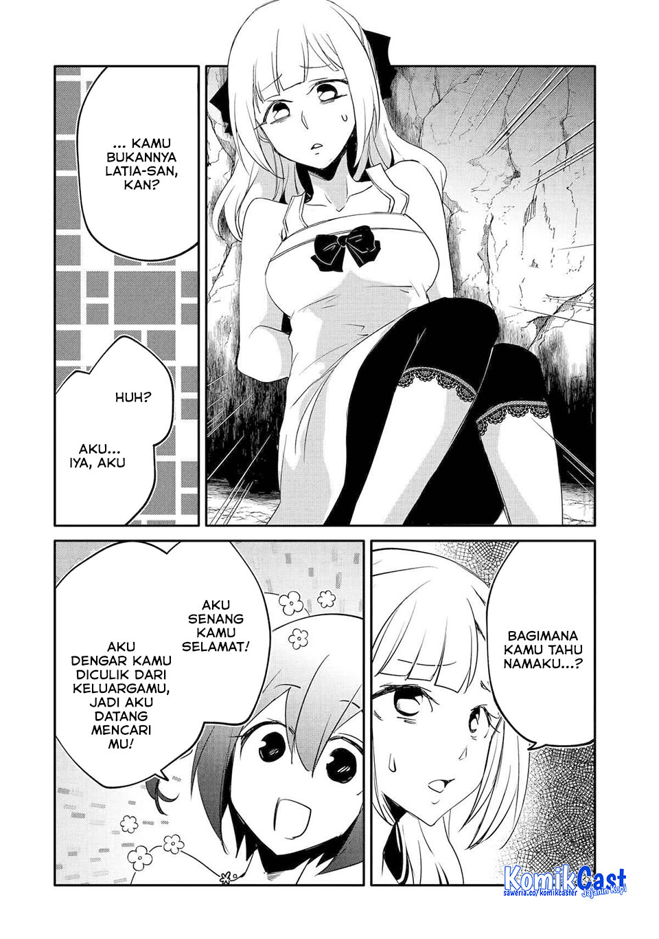 Mannen D-rank No Chuunen Boukensha, Yotta Ikioi De Densetsu No Ken Wo Hikkonuku Chapter 54 page 38