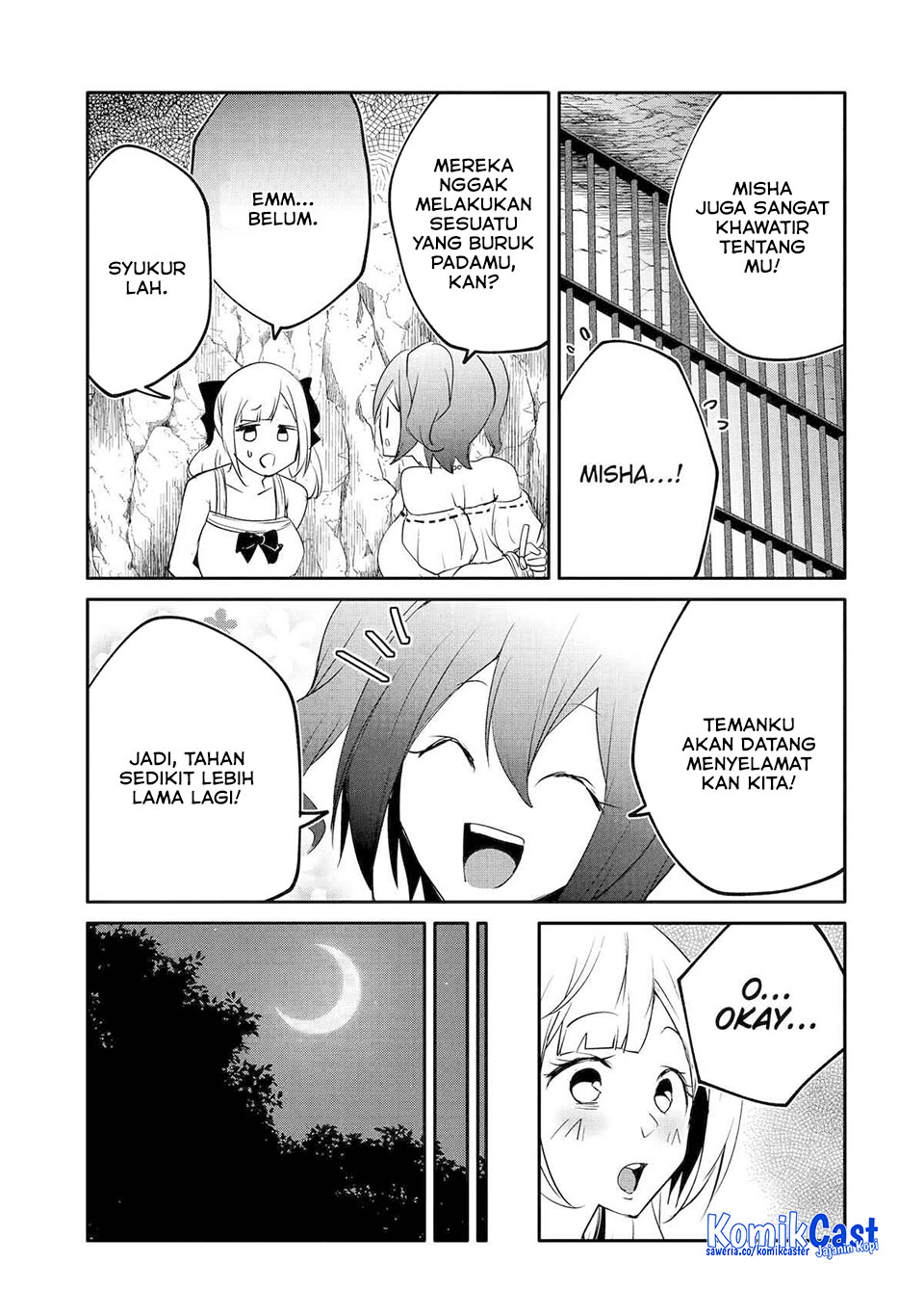 Mannen D-rank No Chuunen Boukensha, Yotta Ikioi De Densetsu No Ken Wo Hikkonuku Chapter 54 page 40