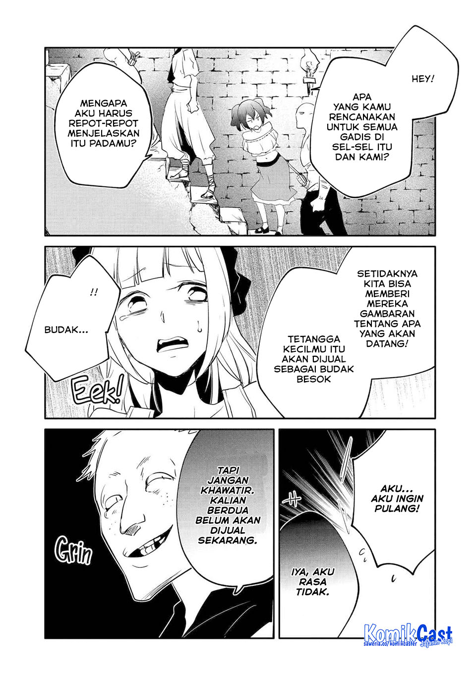 Mannen D-rank No Chuunen Boukensha, Yotta Ikioi De Densetsu No Ken Wo Hikkonuku Chapter 54 page 44