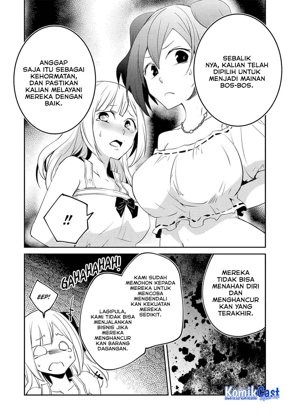 Mannen D-rank No Chuunen Boukensha, Yotta Ikioi De Densetsu No Ken Wo Hikkonuku Chapter 54 page 46