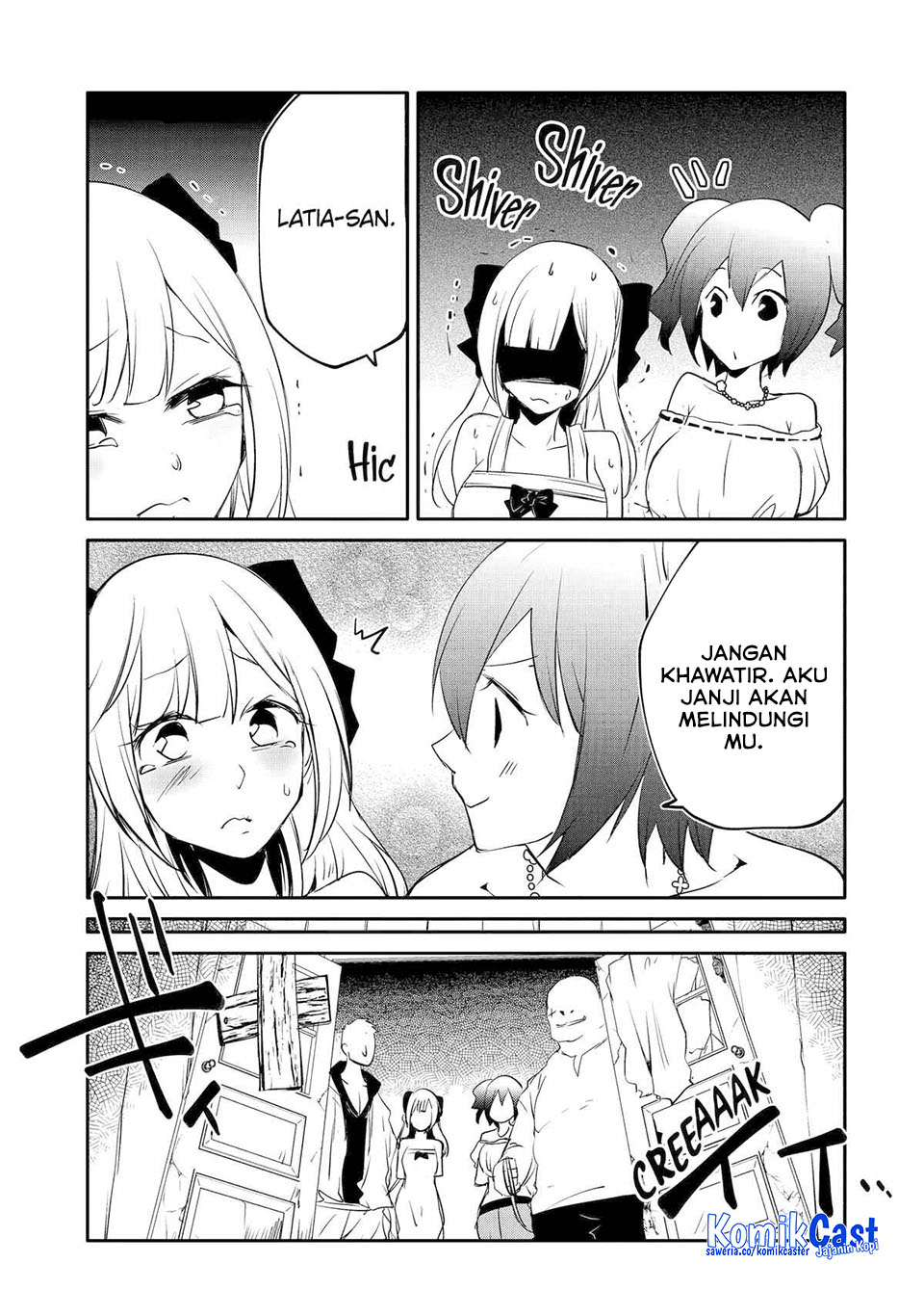 Mannen D-rank No Chuunen Boukensha, Yotta Ikioi De Densetsu No Ken Wo Hikkonuku Chapter 54 page 48