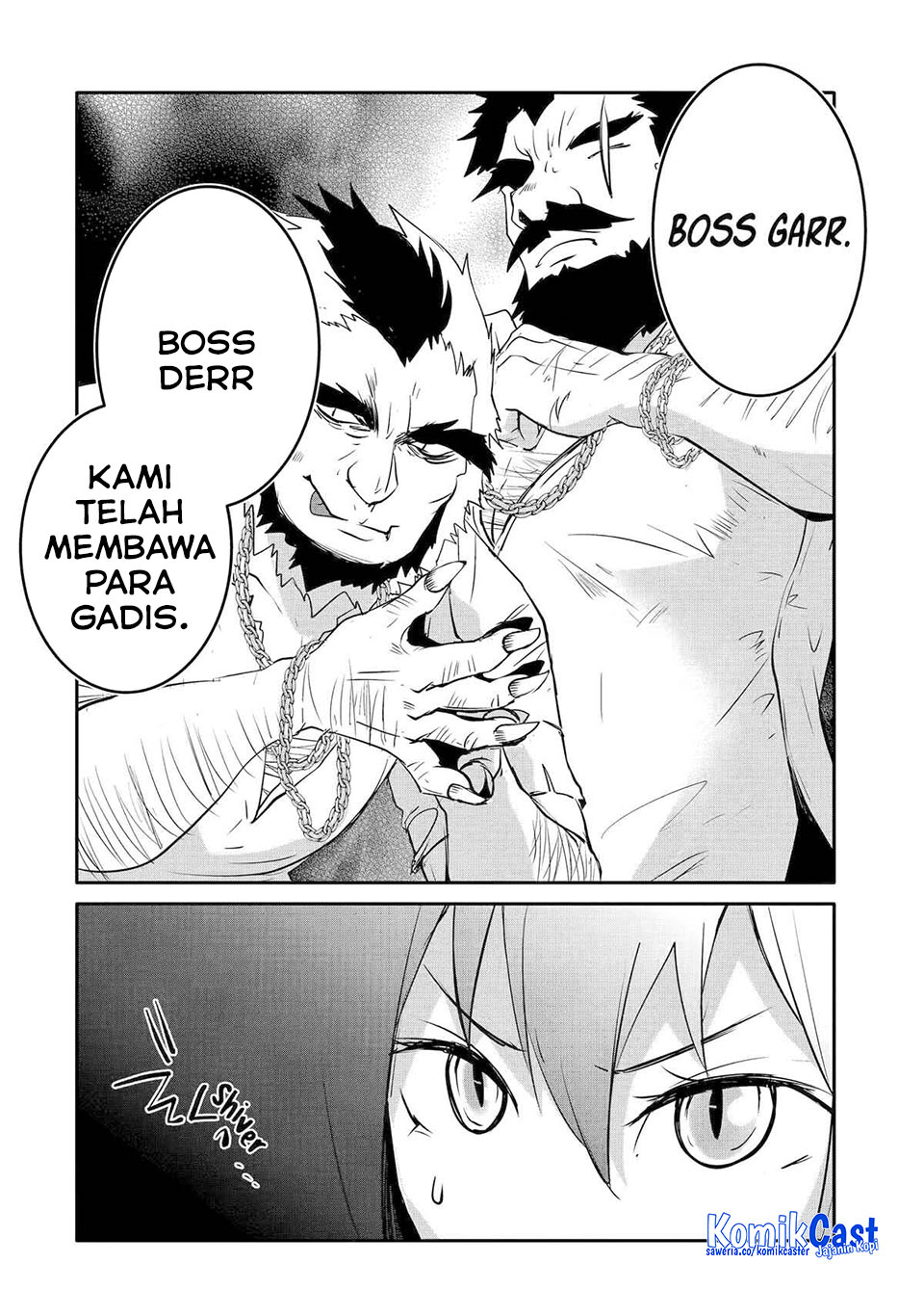Mannen D-rank No Chuunen Boukensha, Yotta Ikioi De Densetsu No Ken Wo Hikkonuku Chapter 54 page 50