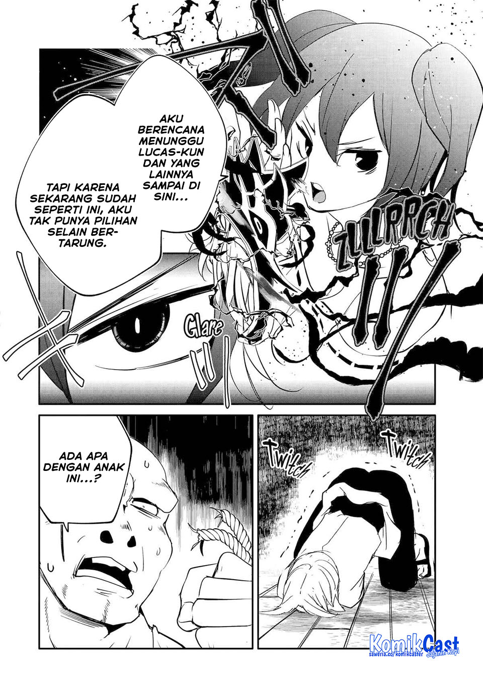 Mannen D-rank No Chuunen Boukensha, Yotta Ikioi De Densetsu No Ken Wo Hikkonuku Chapter 54 page 58