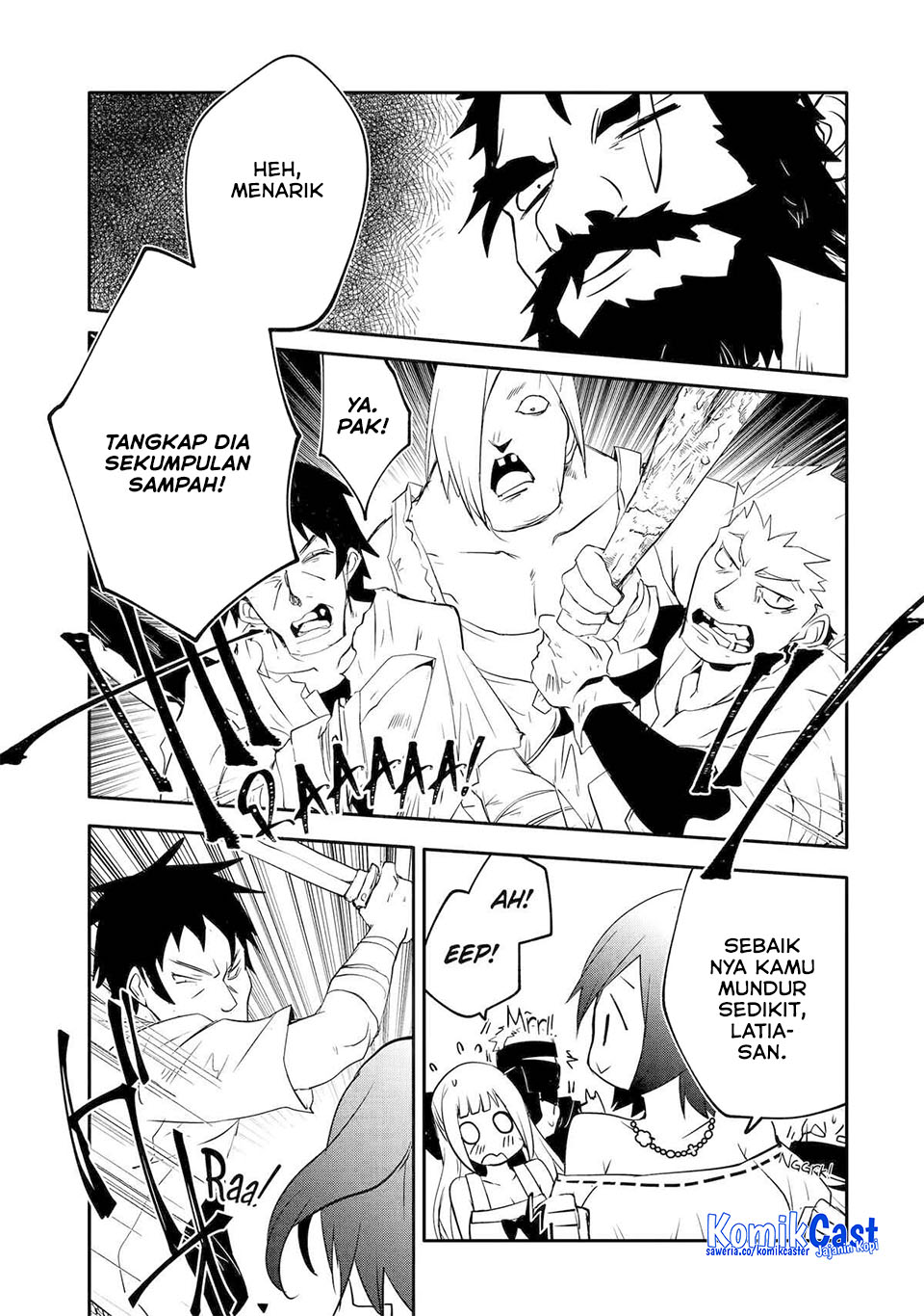 Mannen D-rank No Chuunen Boukensha, Yotta Ikioi De Densetsu No Ken Wo Hikkonuku Chapter 54 page 60