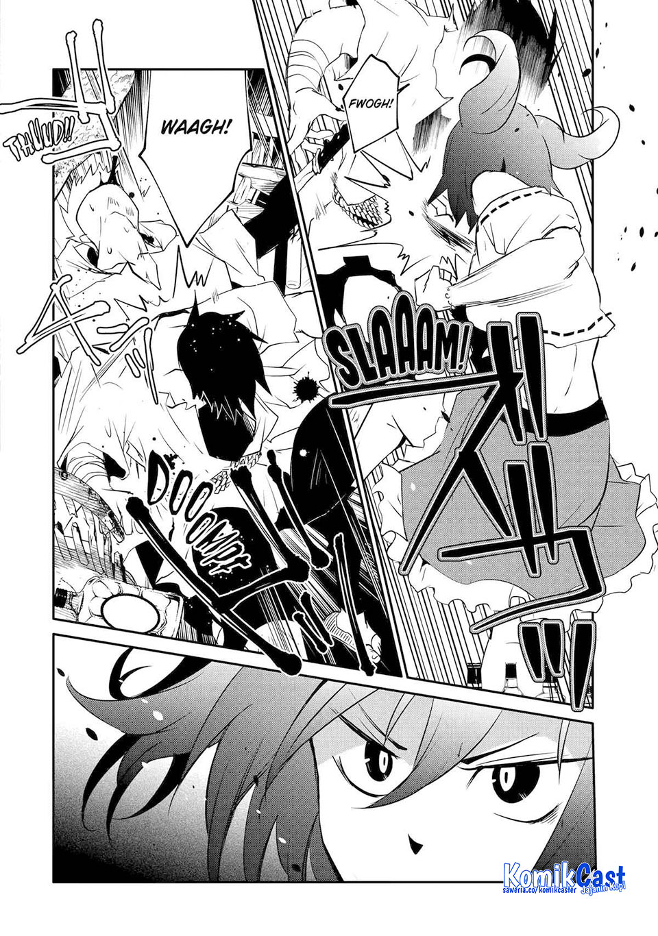 Mannen D-rank No Chuunen Boukensha, Yotta Ikioi De Densetsu No Ken Wo Hikkonuku Chapter 54 page 62