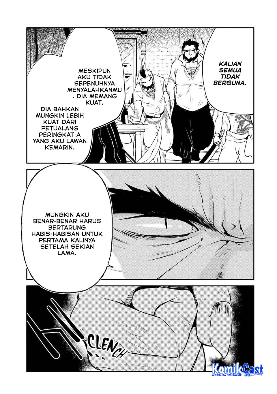 Mannen D-rank No Chuunen Boukensha, Yotta Ikioi De Densetsu No Ken Wo Hikkonuku Chapter 54 page 68