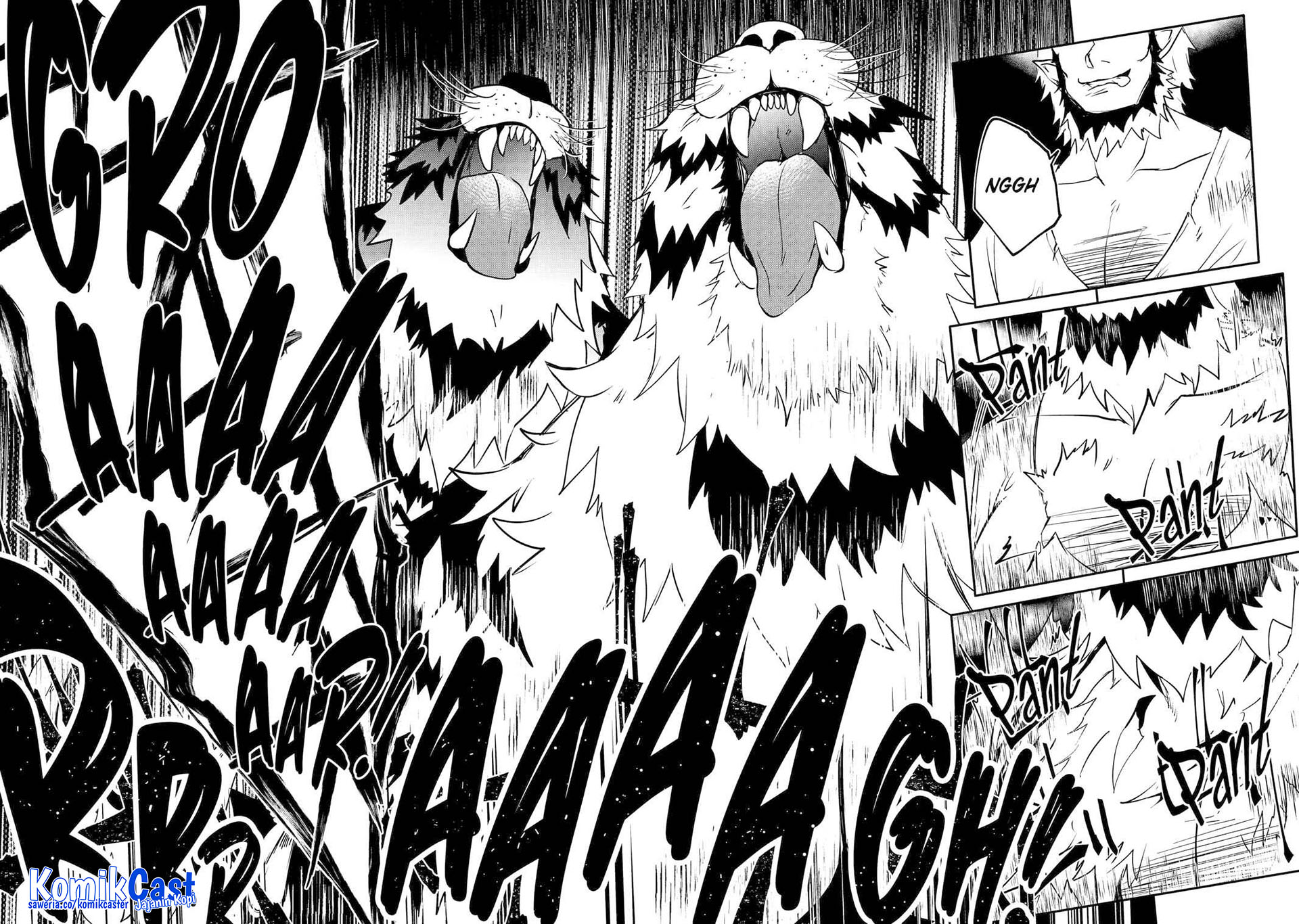 Mannen D-rank No Chuunen Boukensha, Yotta Ikioi De Densetsu No Ken Wo Hikkonuku Chapter 54 page 70