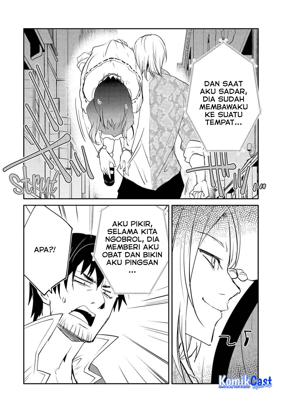 Mannen D-rank No Chuunen Boukensha, Yotta Ikioi De Densetsu No Ken Wo Hikkonuku Chapter 54 page 10