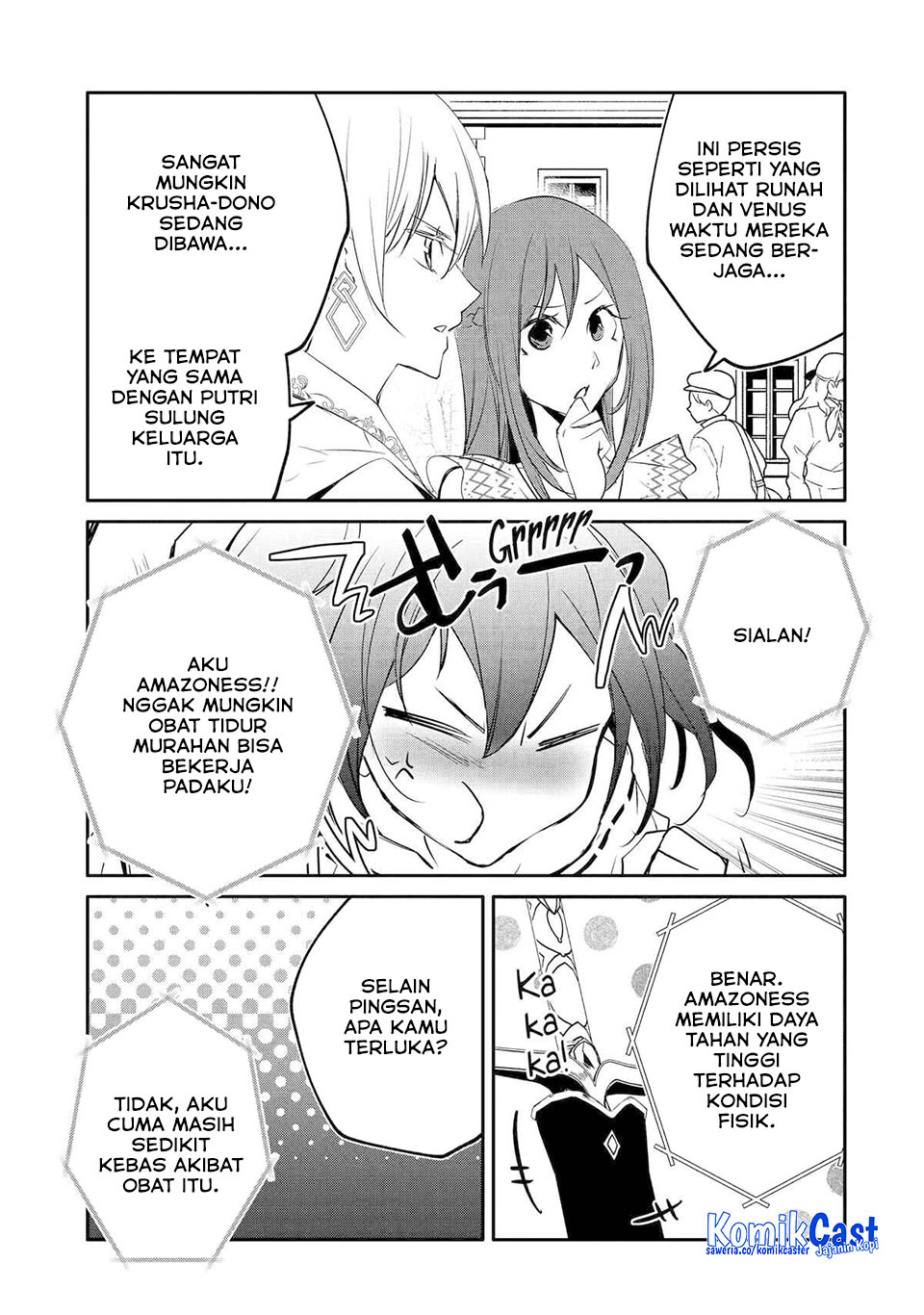 Mannen D-rank No Chuunen Boukensha, Yotta Ikioi De Densetsu No Ken Wo Hikkonuku Chapter 54 page 12
