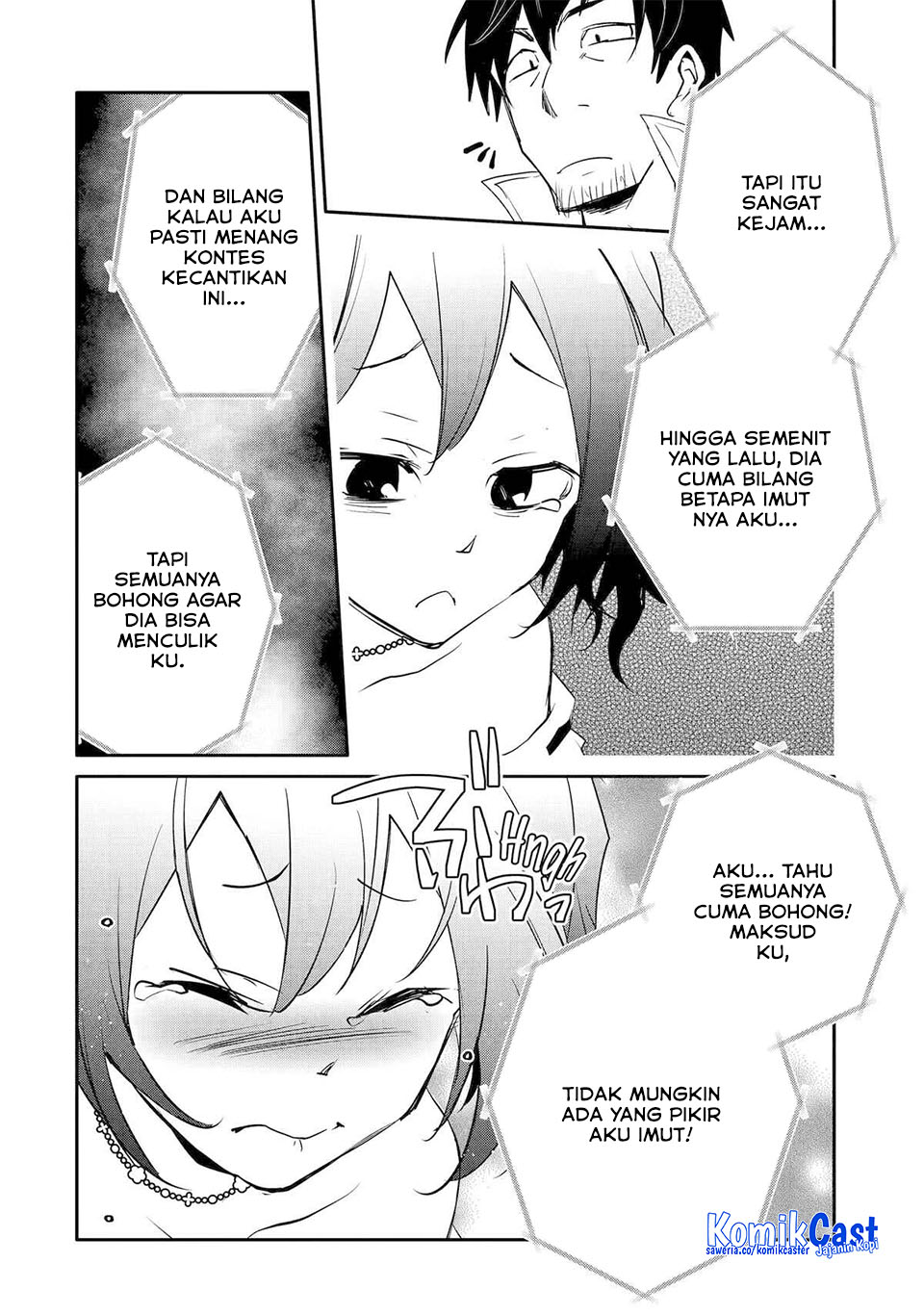 Mannen D-rank No Chuunen Boukensha, Yotta Ikioi De Densetsu No Ken Wo Hikkonuku Chapter 54 page 14