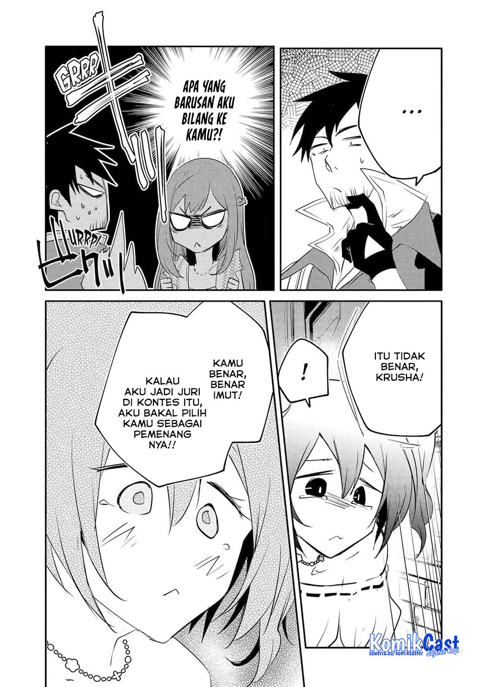 Mannen D-rank No Chuunen Boukensha, Yotta Ikioi De Densetsu No Ken Wo Hikkonuku Chapter 54 page 16