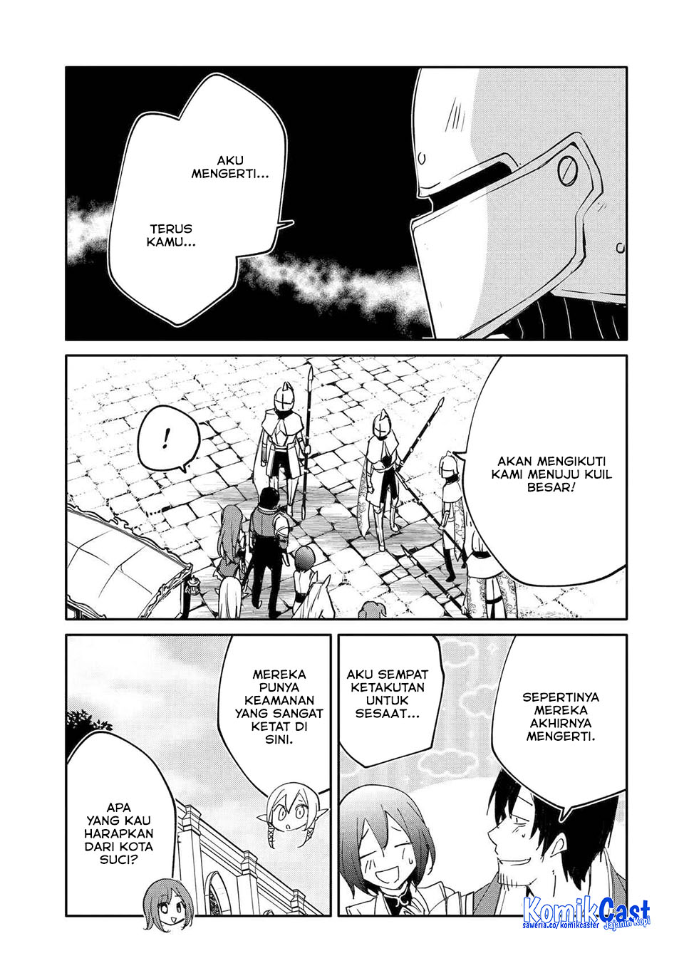 Mannen D-rank No Chuunen Boukensha, Yotta Ikioi De Densetsu No Ken Wo Hikkonuku Chapter 56 page 20