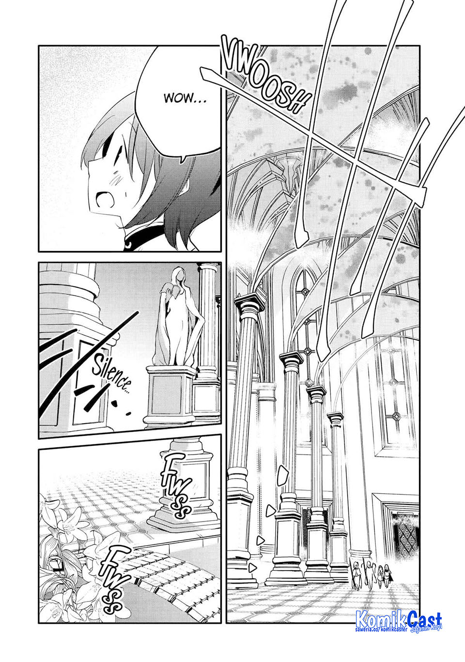 Mannen D-rank No Chuunen Boukensha, Yotta Ikioi De Densetsu No Ken Wo Hikkonuku Chapter 56 page 22