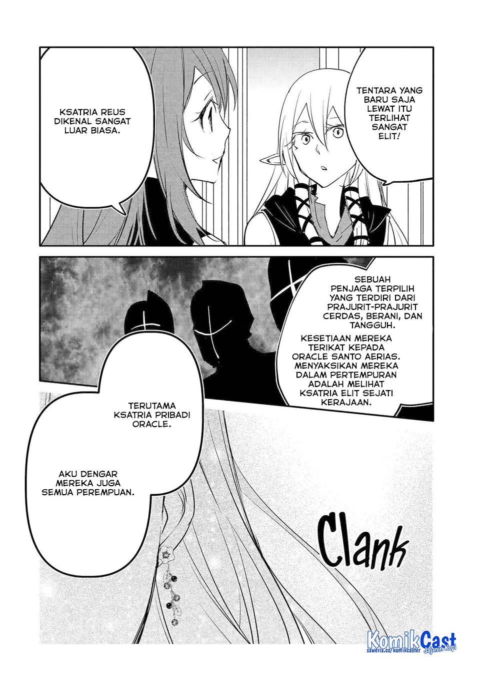 Mannen D-rank No Chuunen Boukensha, Yotta Ikioi De Densetsu No Ken Wo Hikkonuku Chapter 56 page 26