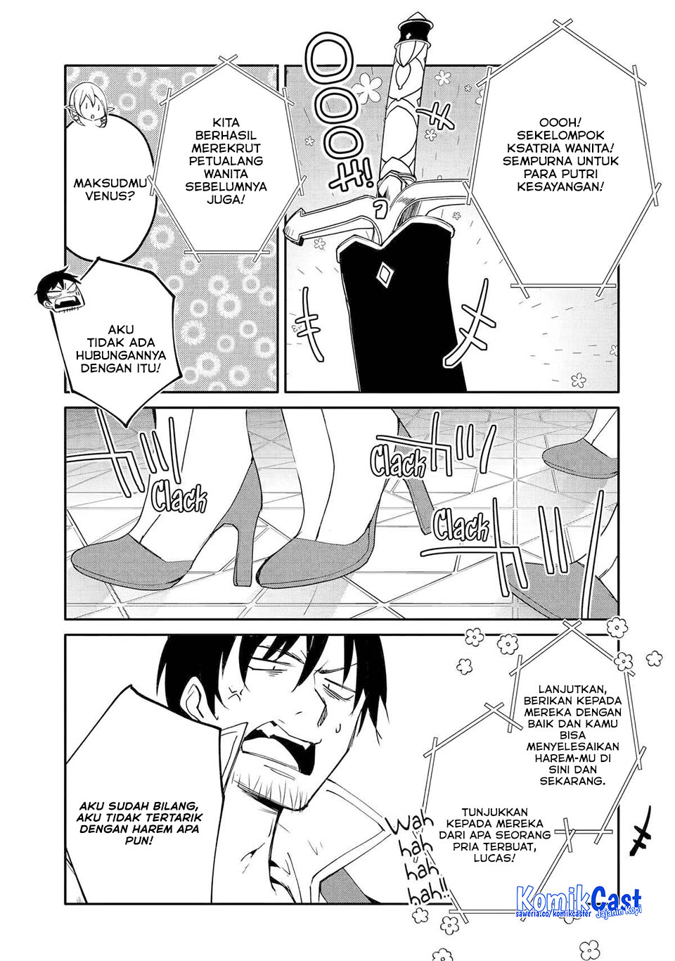 Mannen D-rank No Chuunen Boukensha, Yotta Ikioi De Densetsu No Ken Wo Hikkonuku Chapter 56 page 28
