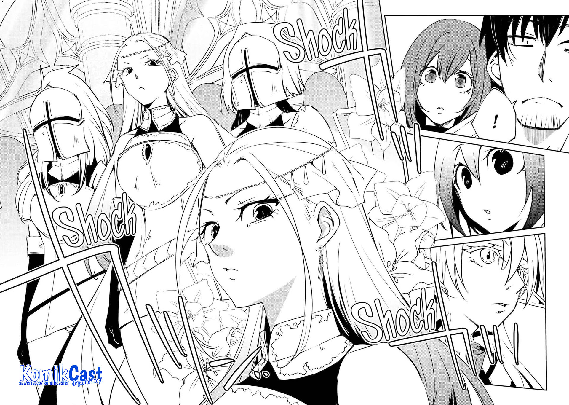 Mannen D-rank No Chuunen Boukensha, Yotta Ikioi De Densetsu No Ken Wo Hikkonuku Chapter 56 page 30