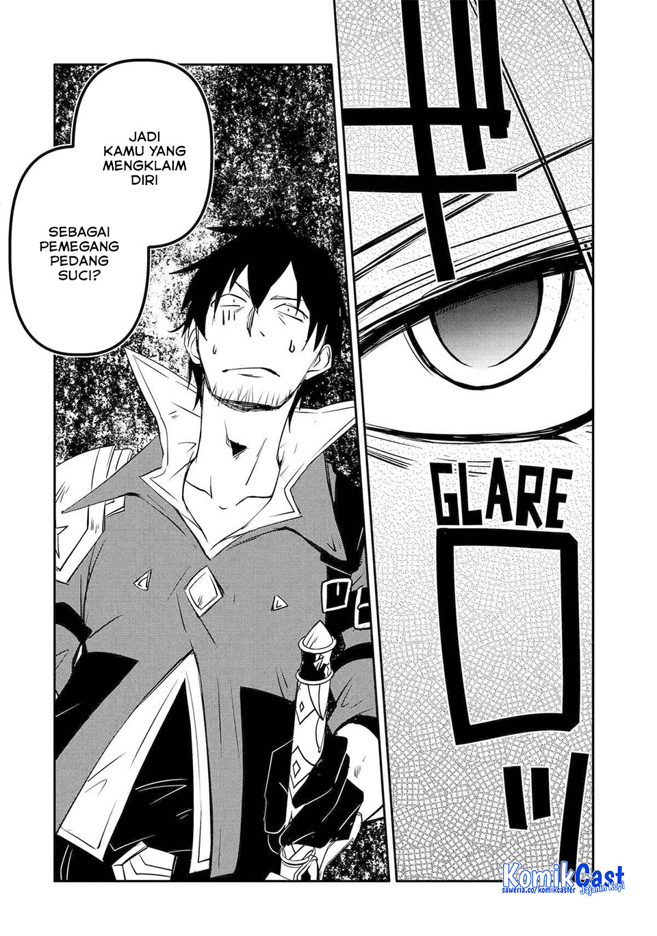 Mannen D-rank No Chuunen Boukensha, Yotta Ikioi De Densetsu No Ken Wo Hikkonuku Chapter 56 page 32