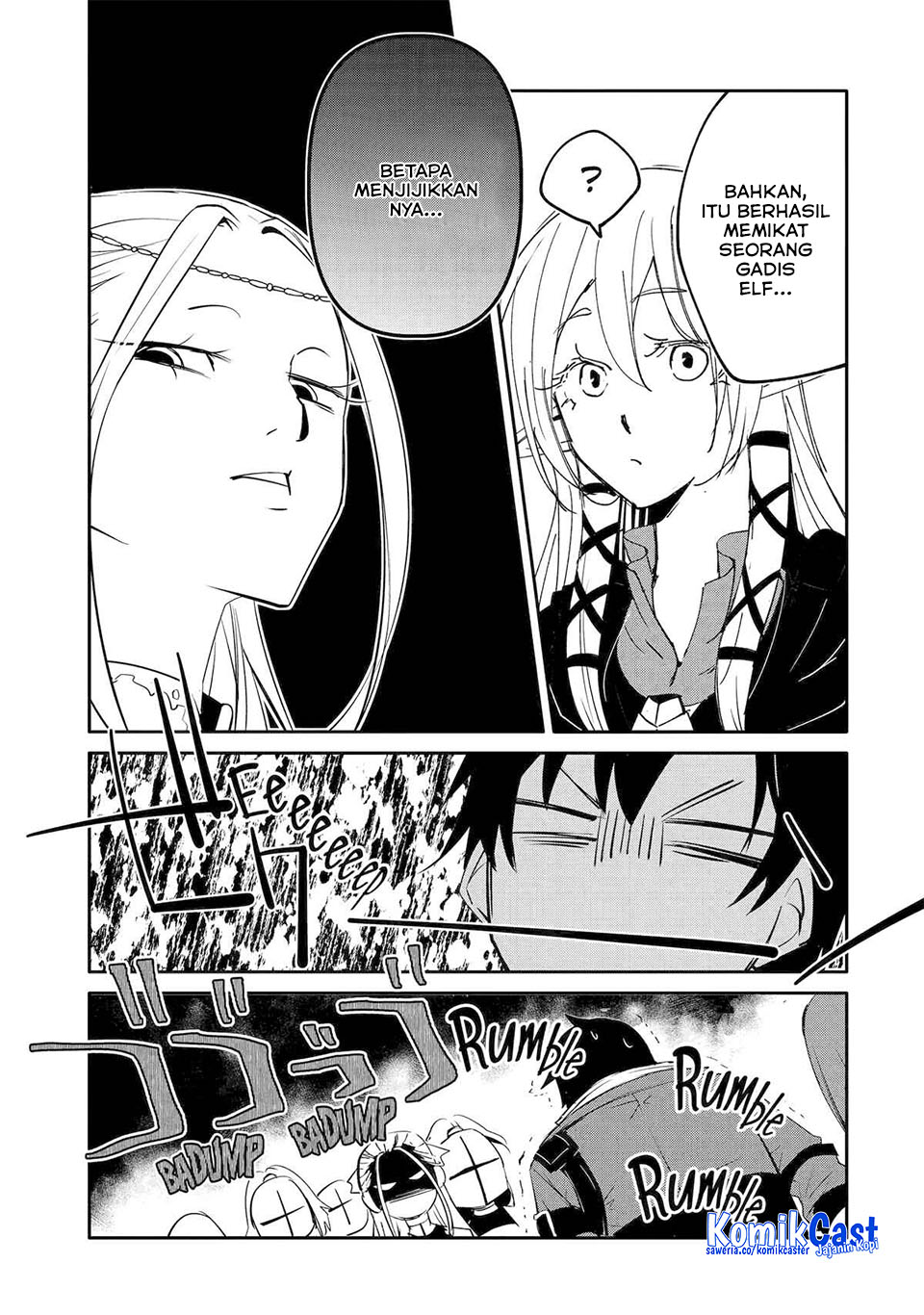 Mannen D-rank No Chuunen Boukensha, Yotta Ikioi De Densetsu No Ken Wo Hikkonuku Chapter 56 page 42