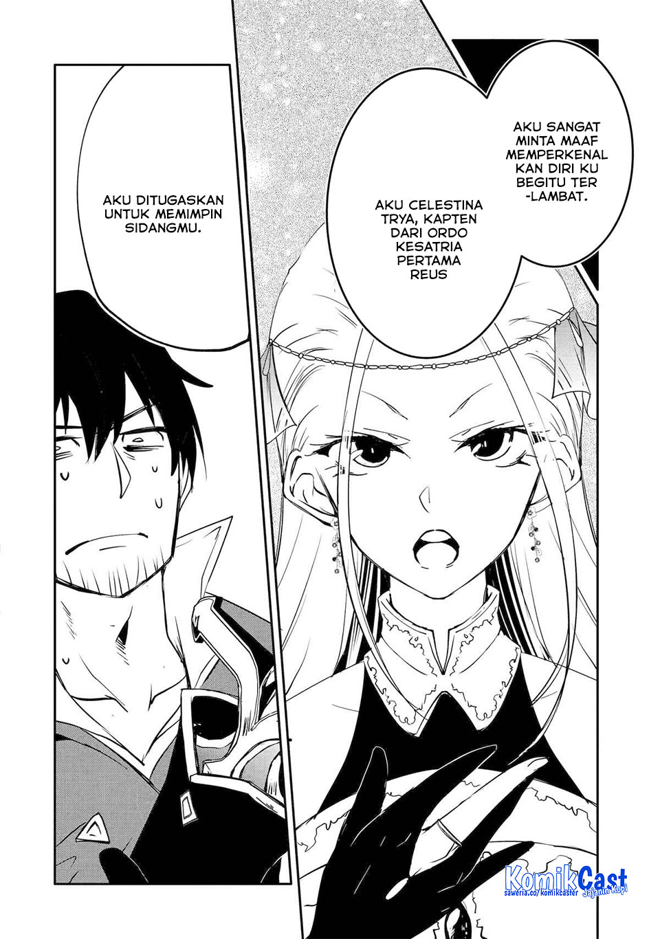 Mannen D-rank No Chuunen Boukensha, Yotta Ikioi De Densetsu No Ken Wo Hikkonuku Chapter 56 page 44