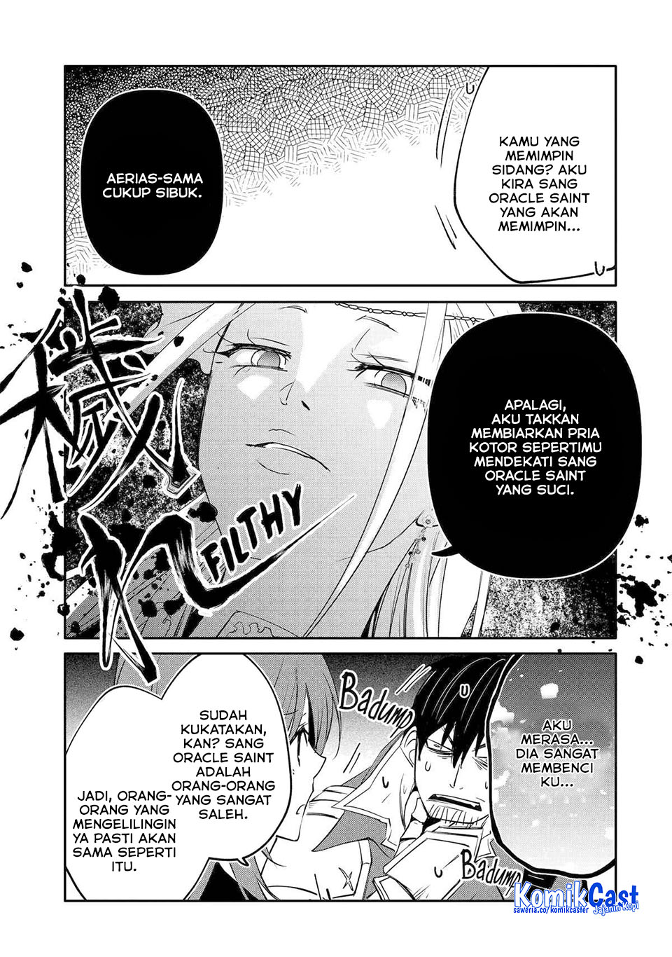 Mannen D-rank No Chuunen Boukensha, Yotta Ikioi De Densetsu No Ken Wo Hikkonuku Chapter 56 page 46