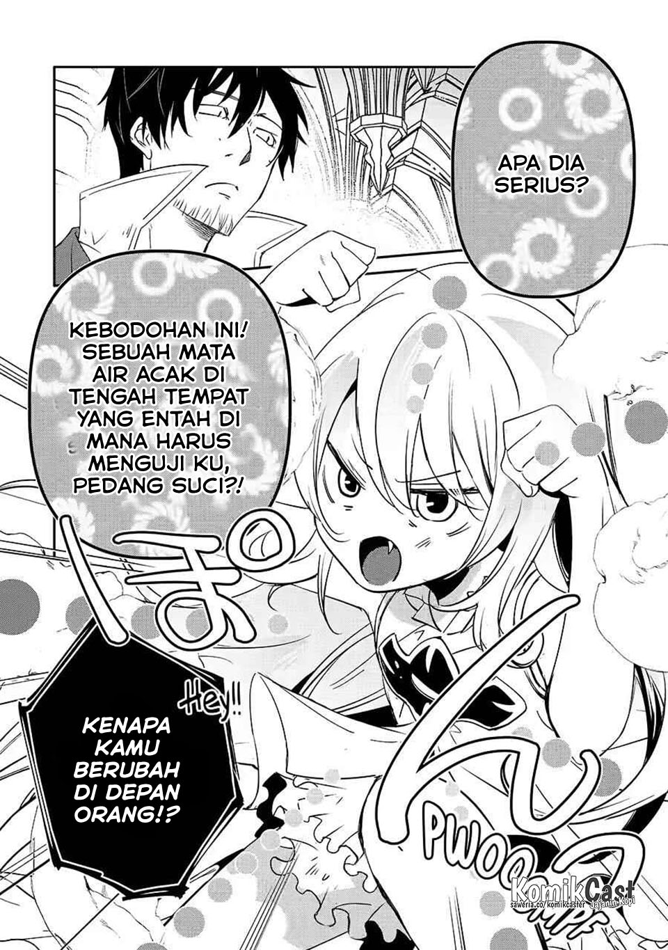 Mannen D-rank No Chuunen Boukensha, Yotta Ikioi De Densetsu No Ken Wo Hikkonuku Chapter 56 page 52