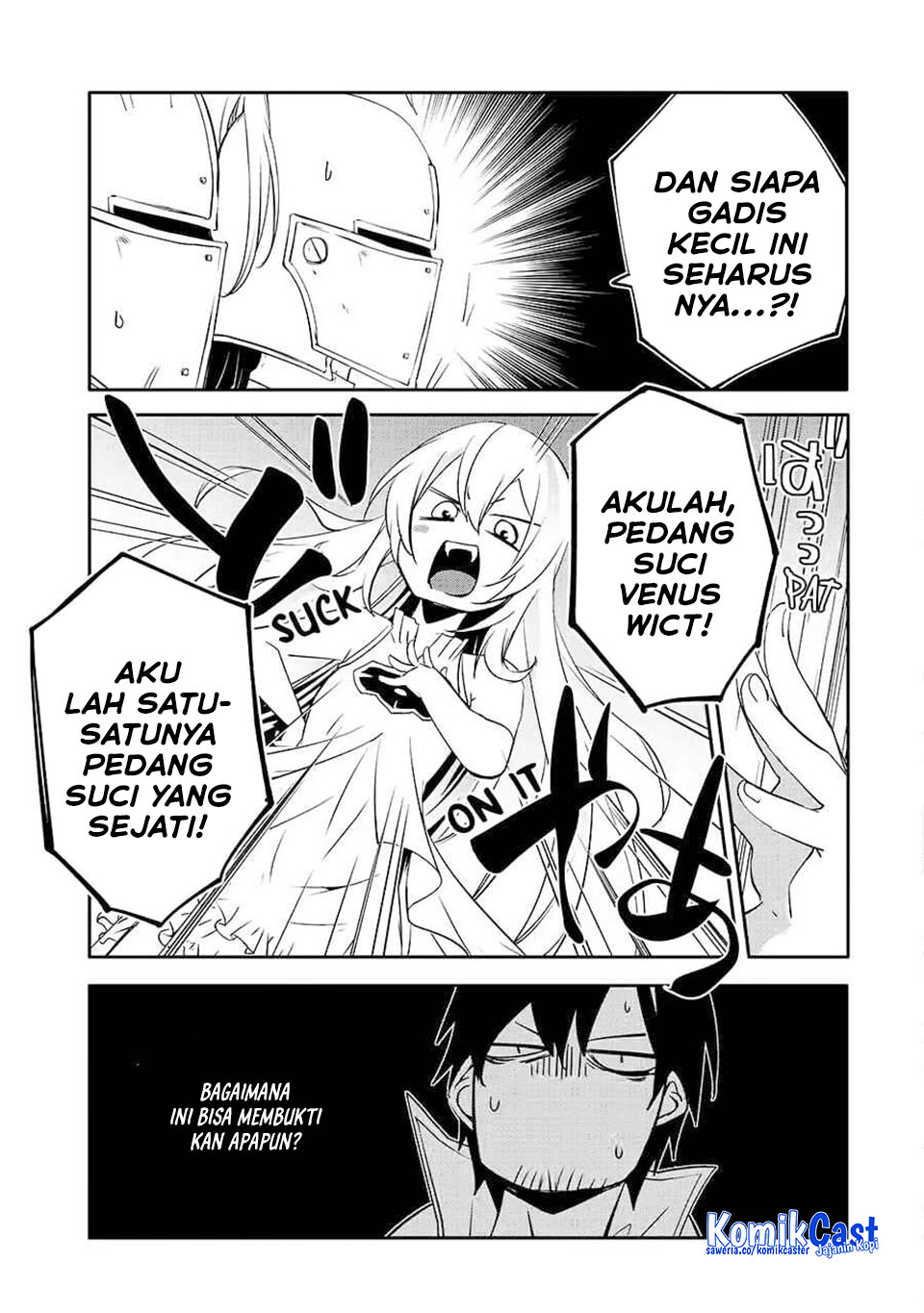 Mannen D-rank No Chuunen Boukensha, Yotta Ikioi De Densetsu No Ken Wo Hikkonuku Chapter 56 page 54