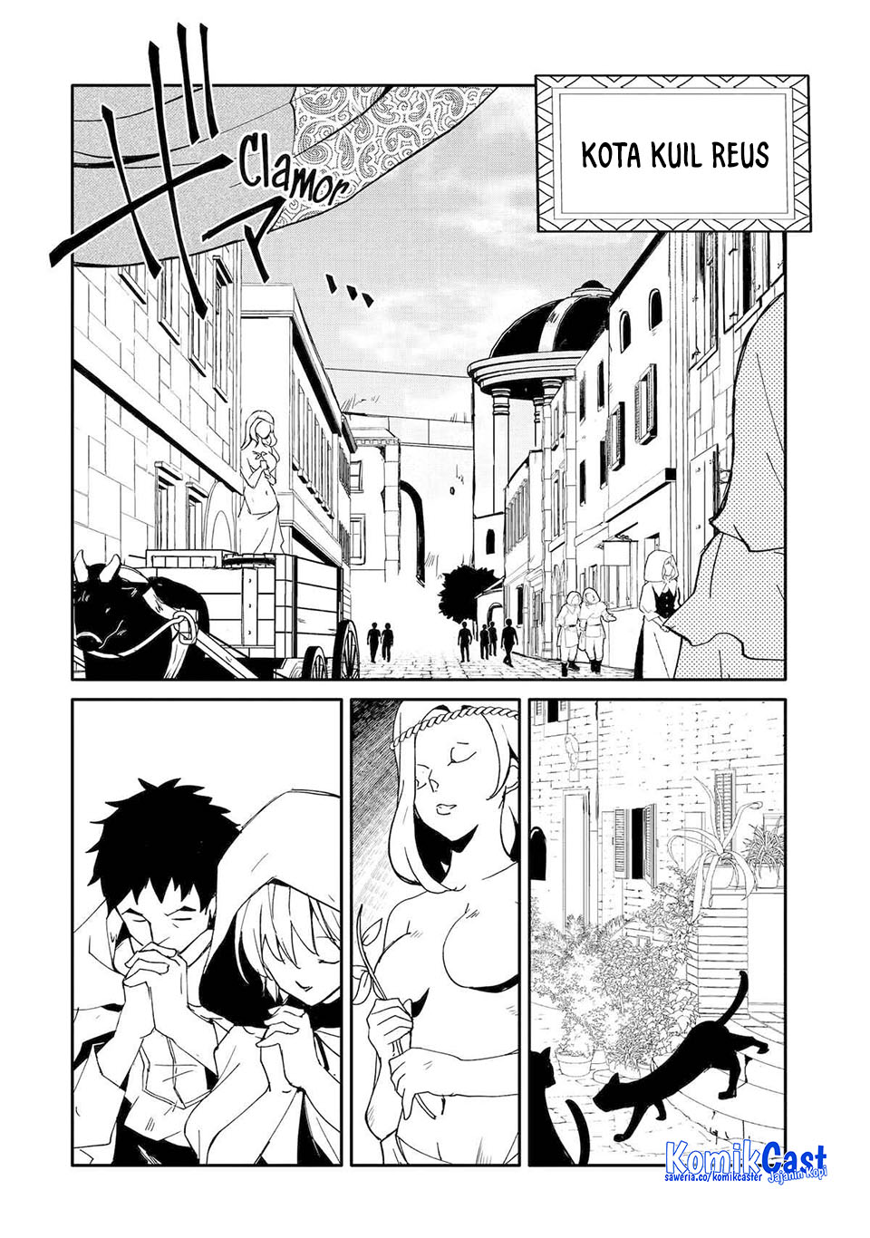 Mannen D-rank No Chuunen Boukensha, Yotta Ikioi De Densetsu No Ken Wo Hikkonuku Chapter 56 page 6