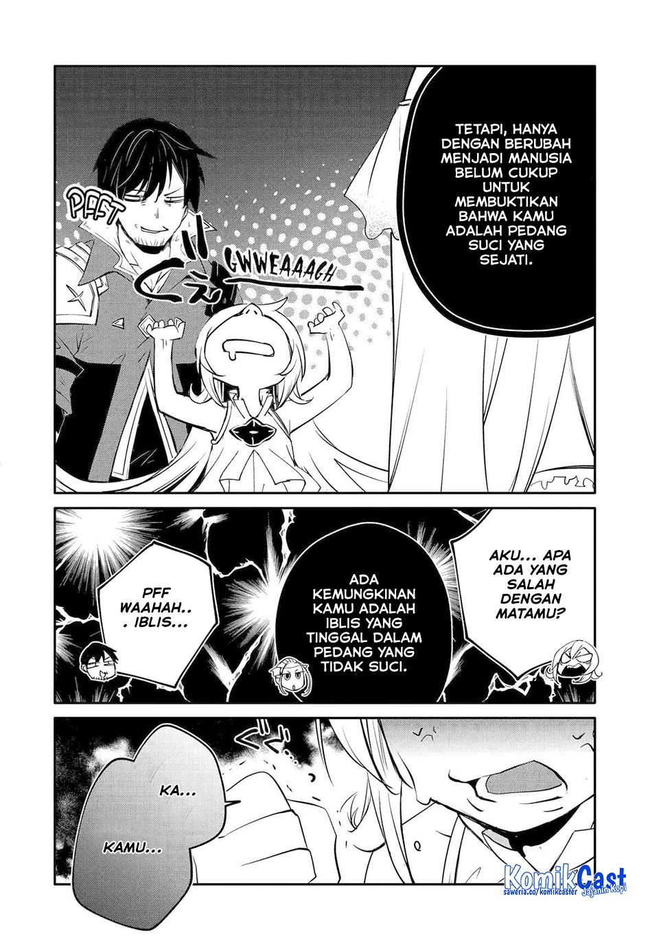 Mannen D-rank No Chuunen Boukensha, Yotta Ikioi De Densetsu No Ken Wo Hikkonuku Chapter 56 page 60